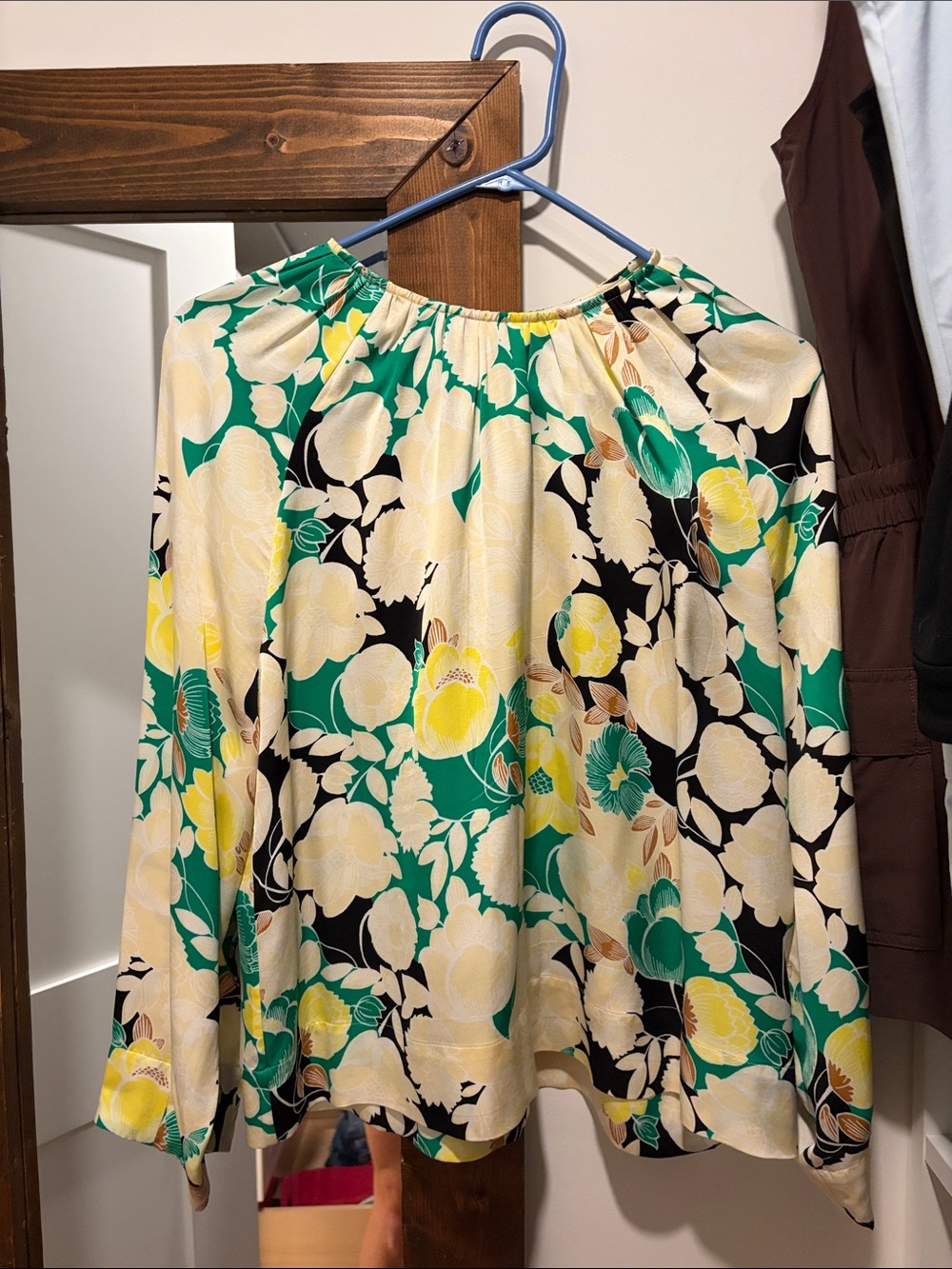 Rodebjer Solomiya blouse small